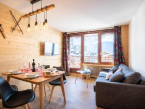  Apartment Le Curling B-33  Тинь